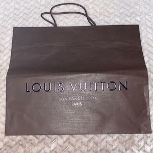 Louis Vuitton Shopping Bag